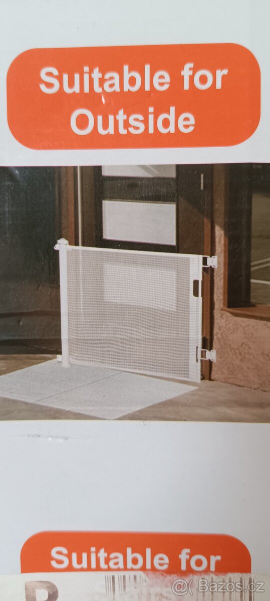 Roleta Italska na okna dveře 1,5m max - 7