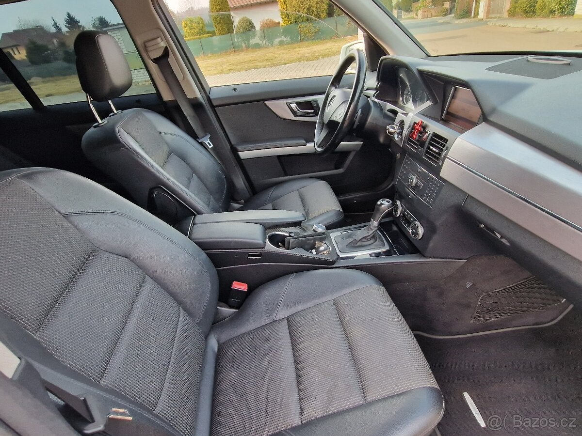 Mercedes Benz GLK 350 cdi - 4 matic - Sport line - 7
