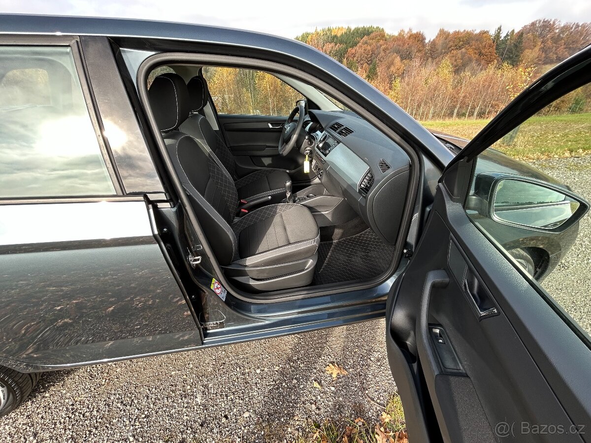Prodám Škoda Fabia III 1,0 TSI fc - 7