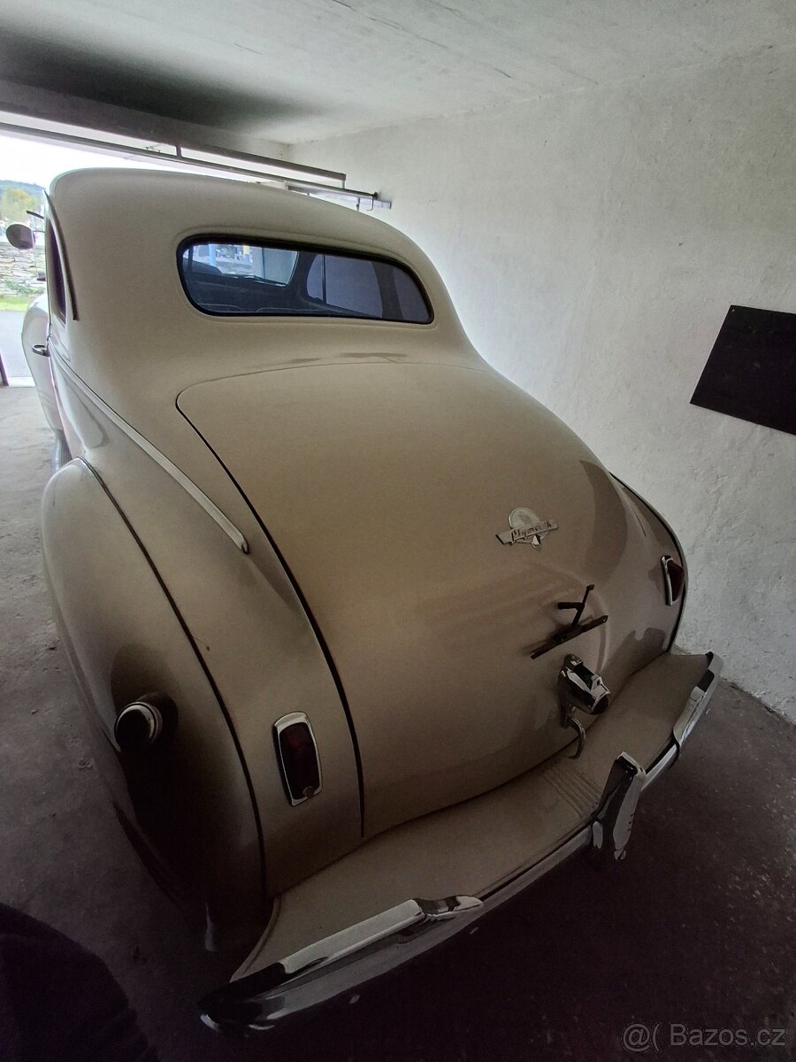 Plymouth Business Coupe 1941 - 7