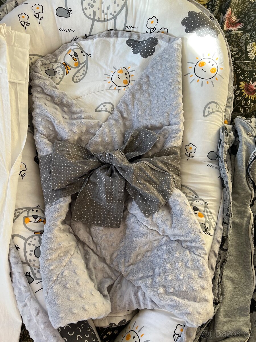 Set hnízdečka pro miminko - 7