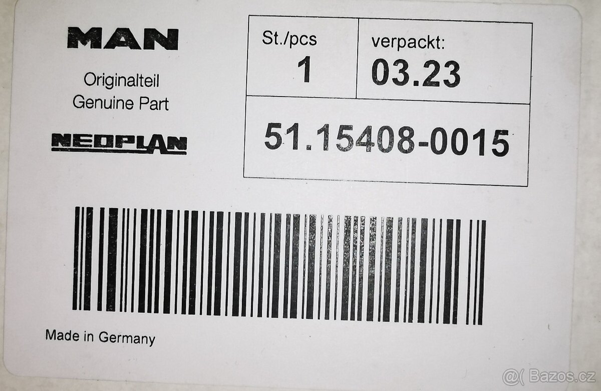 Man Nox originál různé druhy - 7