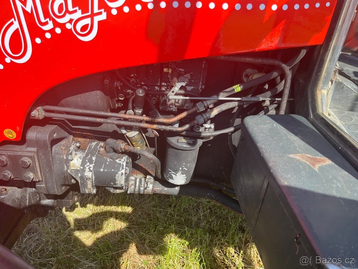 Predám Zetor 7341 Super Turbo s Tp a Špz - 7