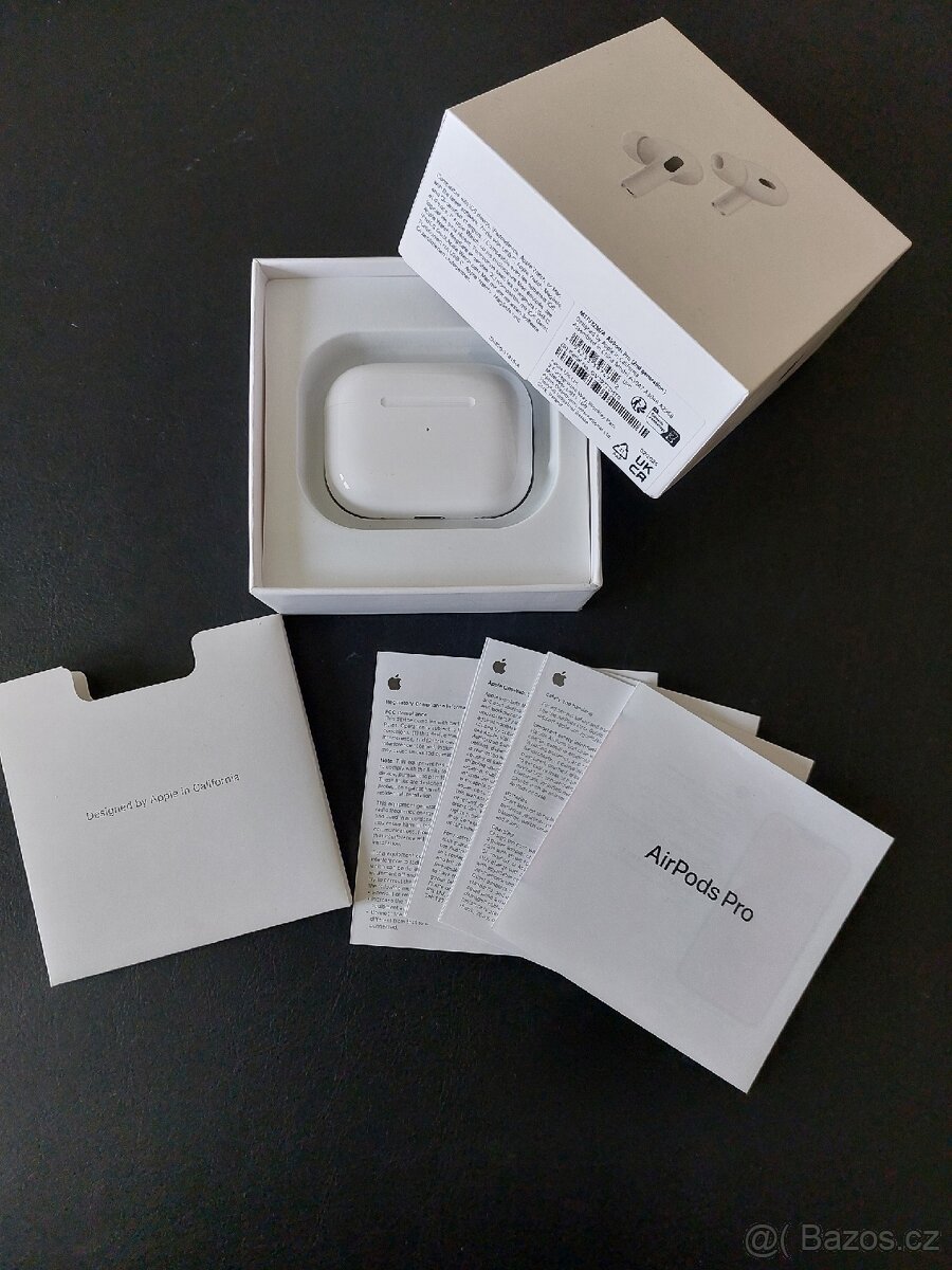 Sluchátka Apple Airpods Pro ( 2. Generace ) - 7