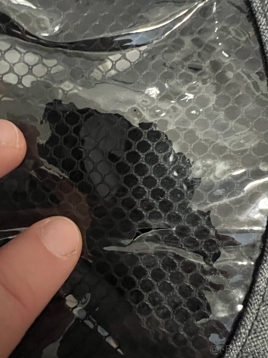 Kočárek Kinderkraft Grande Plus - 7