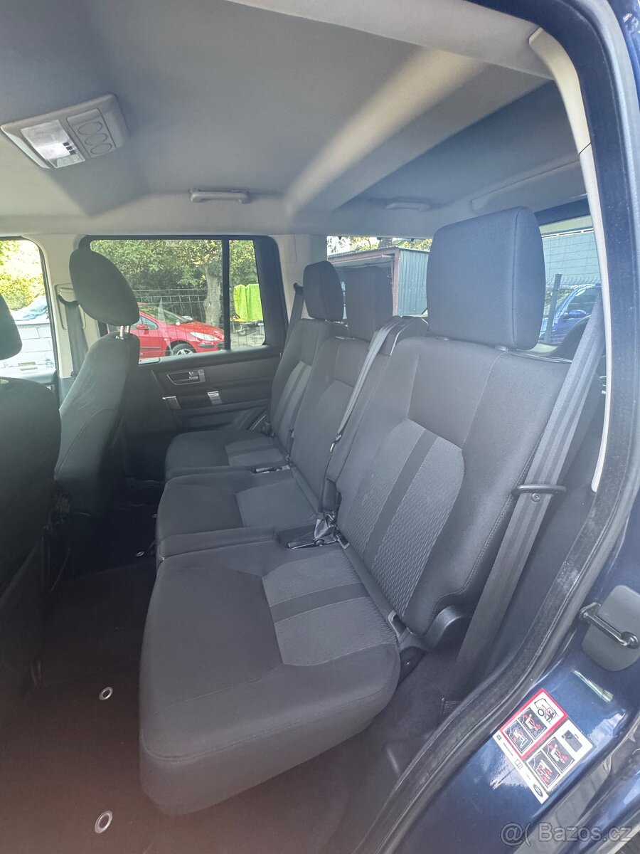 Land Rover Discovery 4 3.0 TDV6 - 7