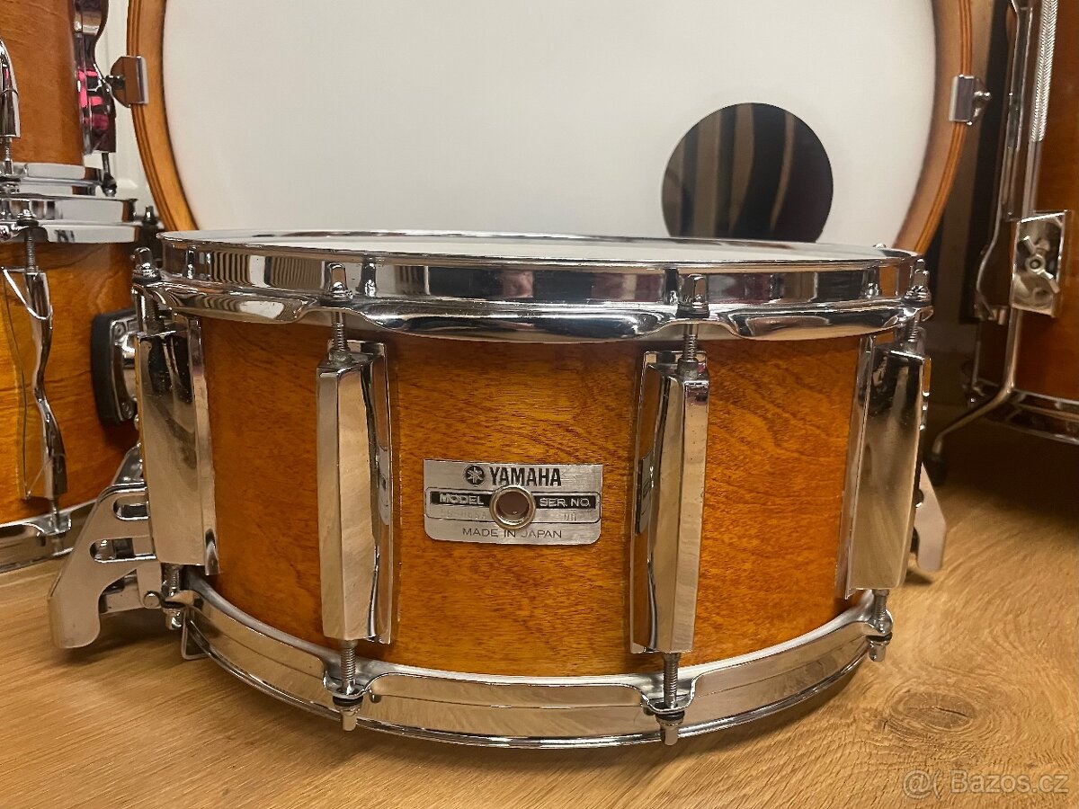 YAMAHA Recording Custom, BD22, TT10,12,FTT16,SD14,SD13 - 7