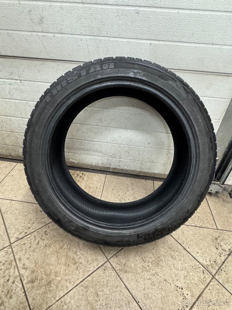 Pneu 235/45/20 235/45R20 zimni TOP - 7