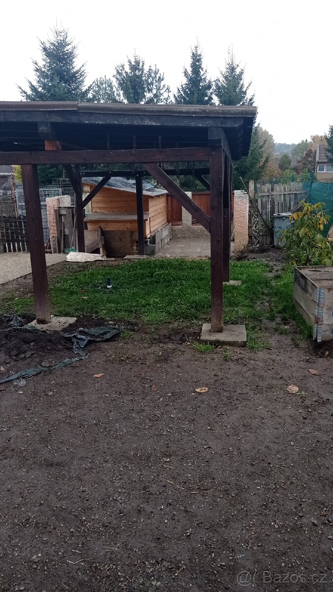 Prodám pergolu - 7