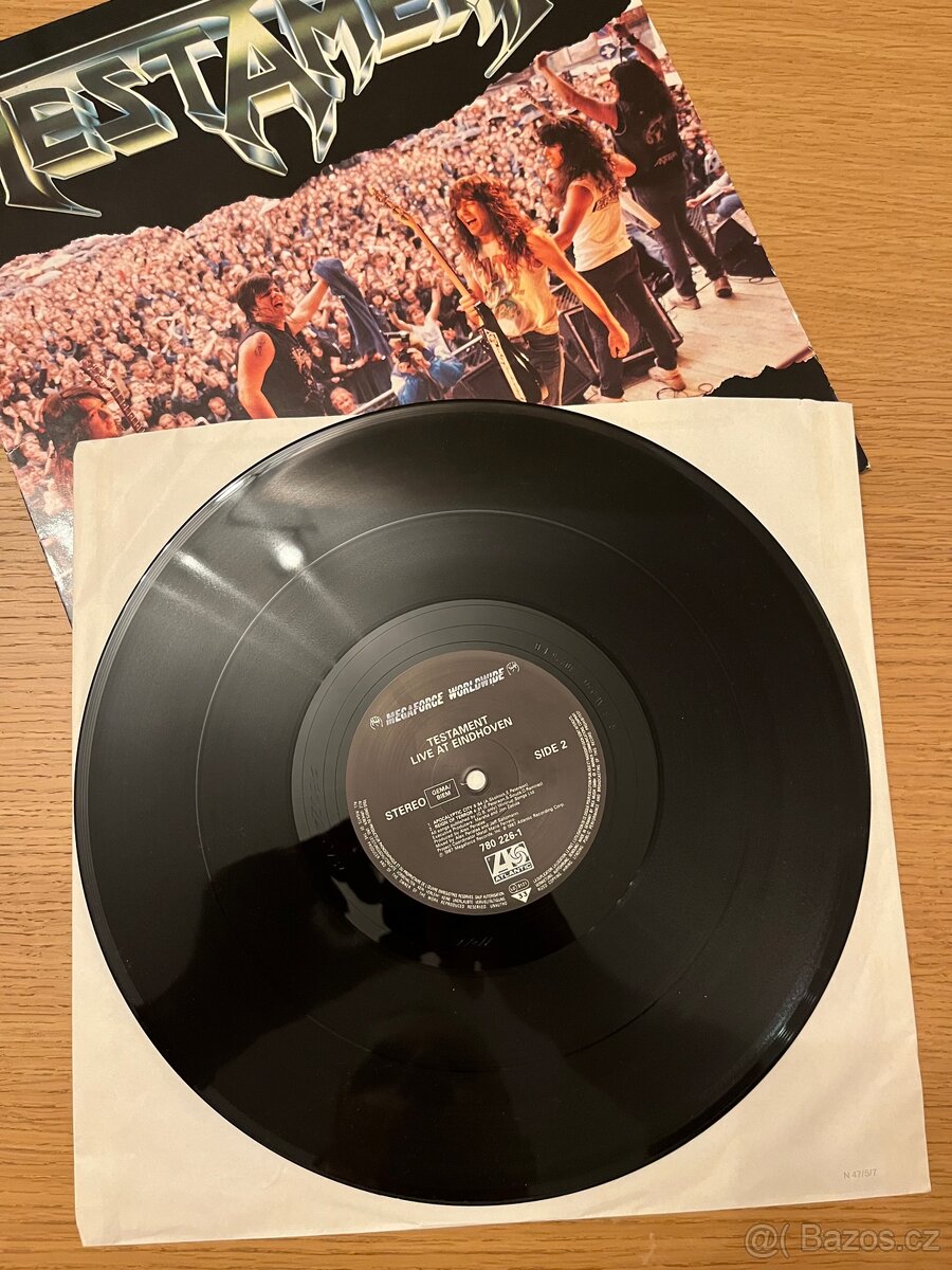 Testament – Live At Eindhoven - 7