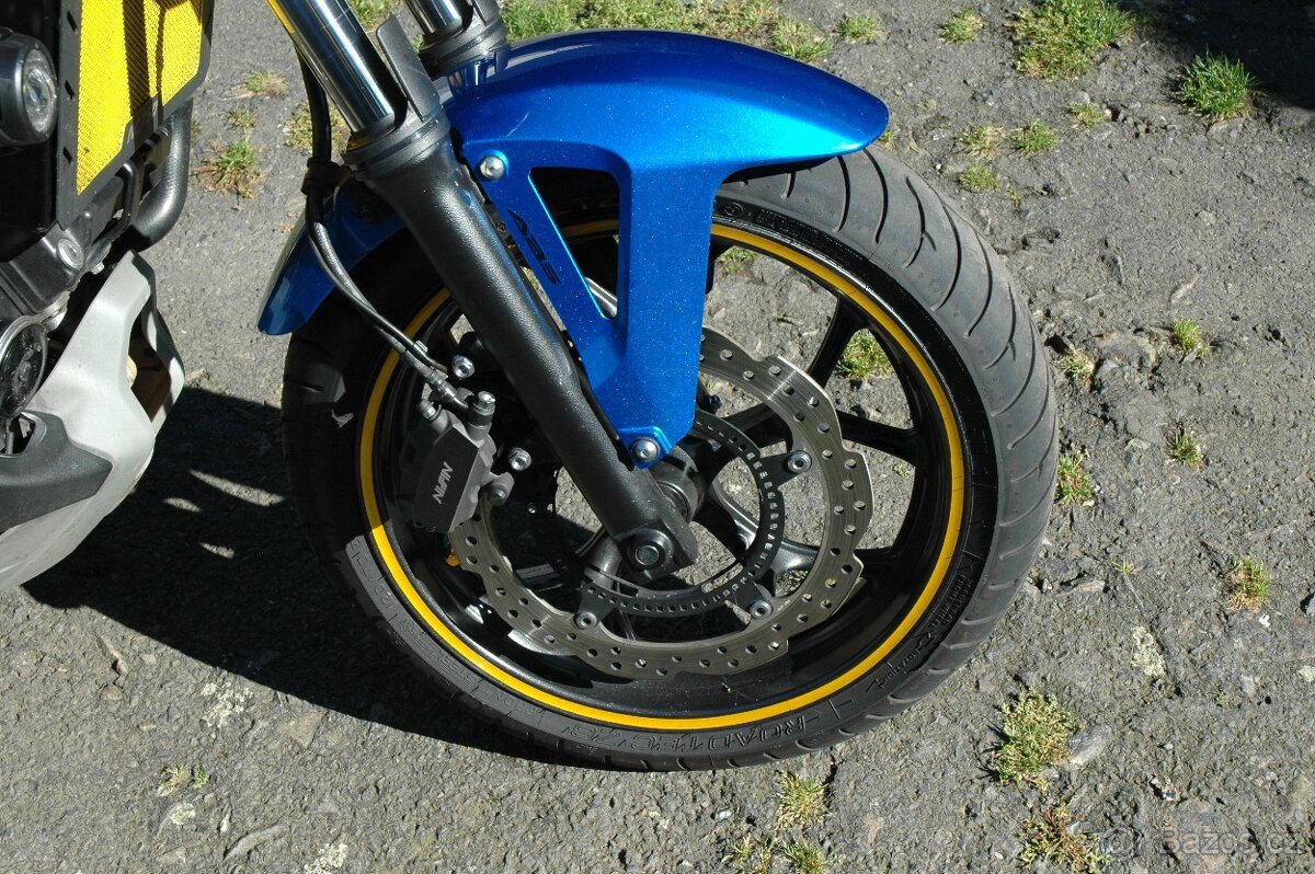 Honda NC750X 2020 - 7