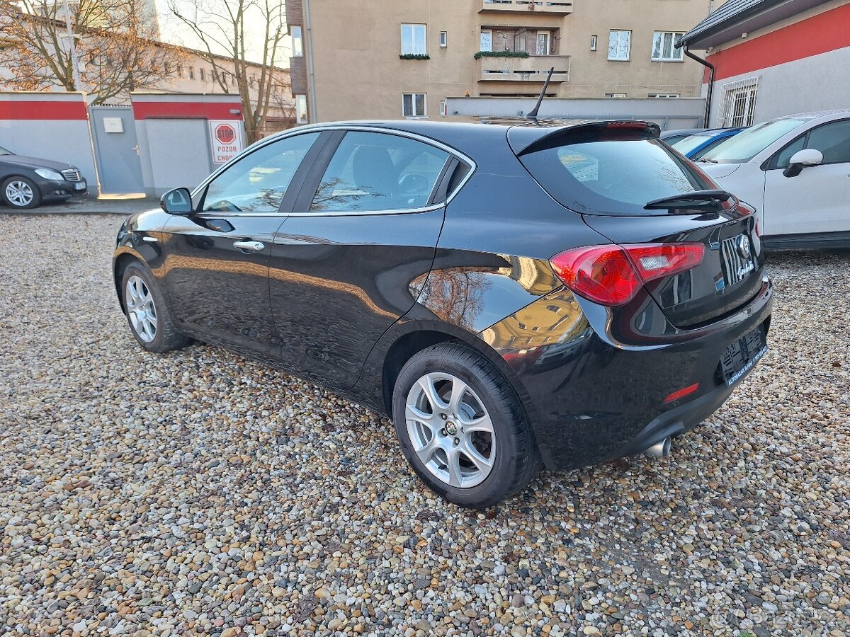 Alfa Romeo Giulietta 1.6 MJTd 77KW - 7
