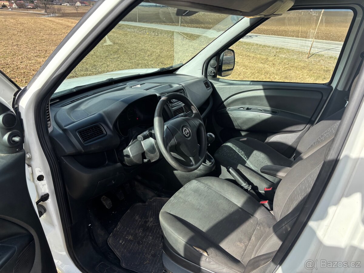 Opel Combo D 1.6 CDTI 77kW 2017 343tkm - 7
