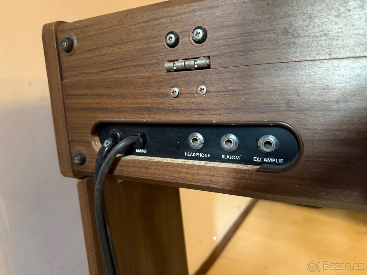 Organ Farfisa Matador LR - 7