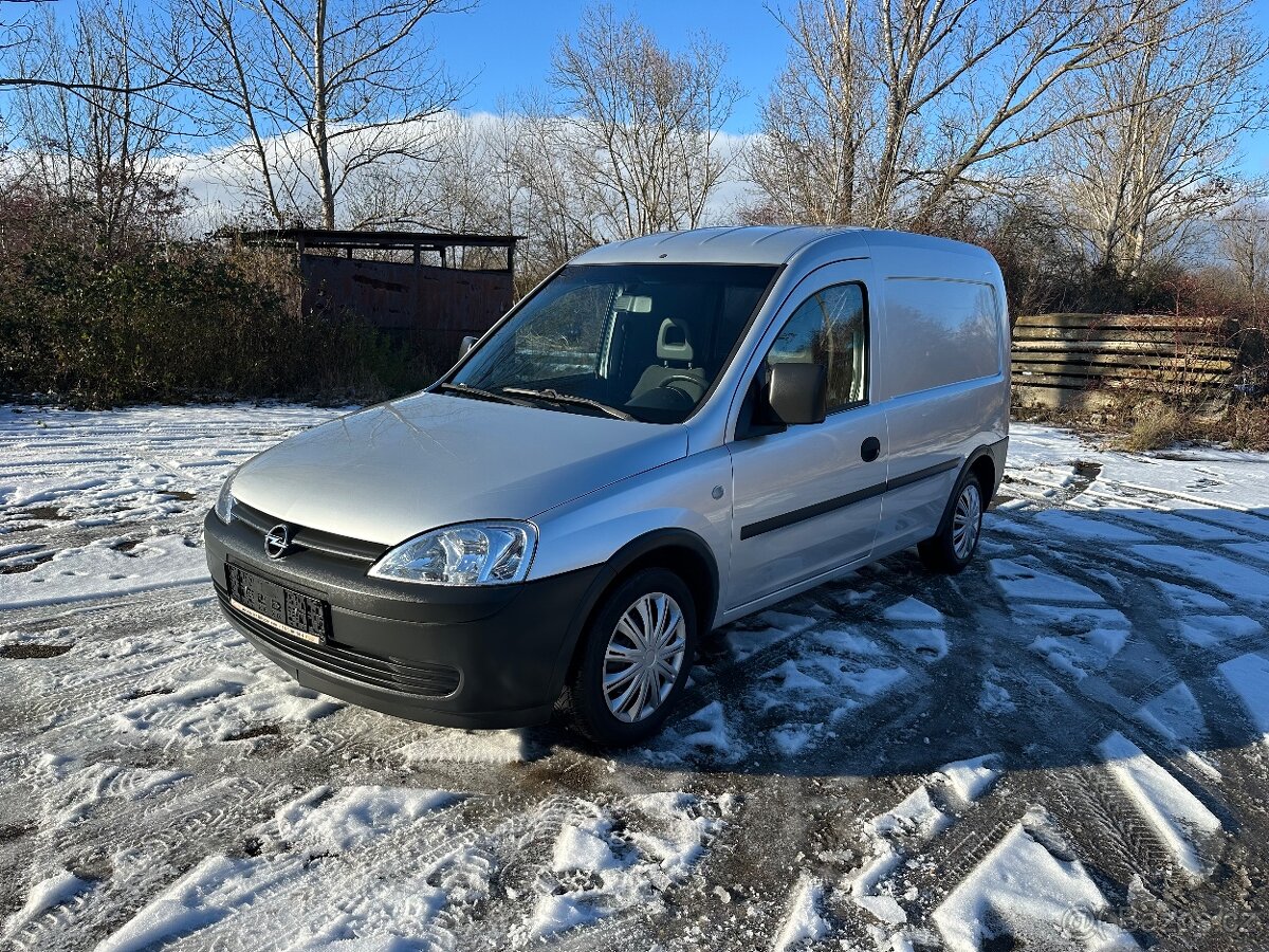 Opel Combo 1,3TDCi 55kw 5dveř.model - 7