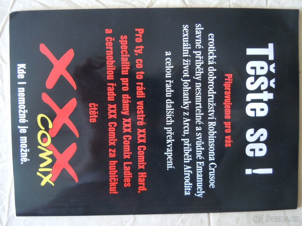 Comix XXX / Comix XXX Special - 7