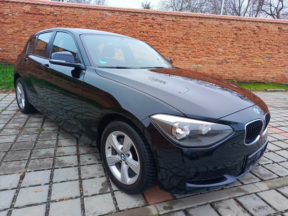 BMW 1 - 7