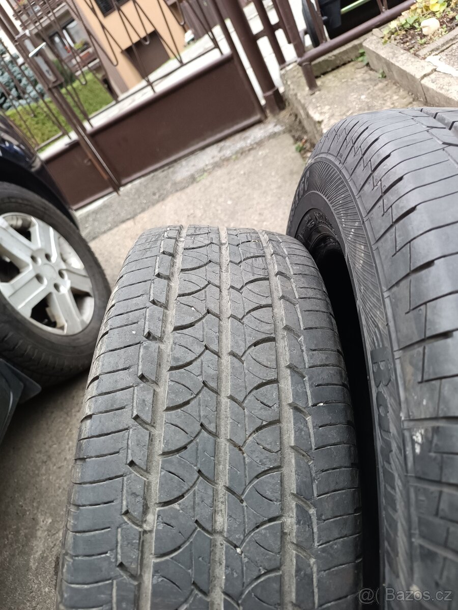 Renault Trafic 215/65 R16C 109/107T - 7