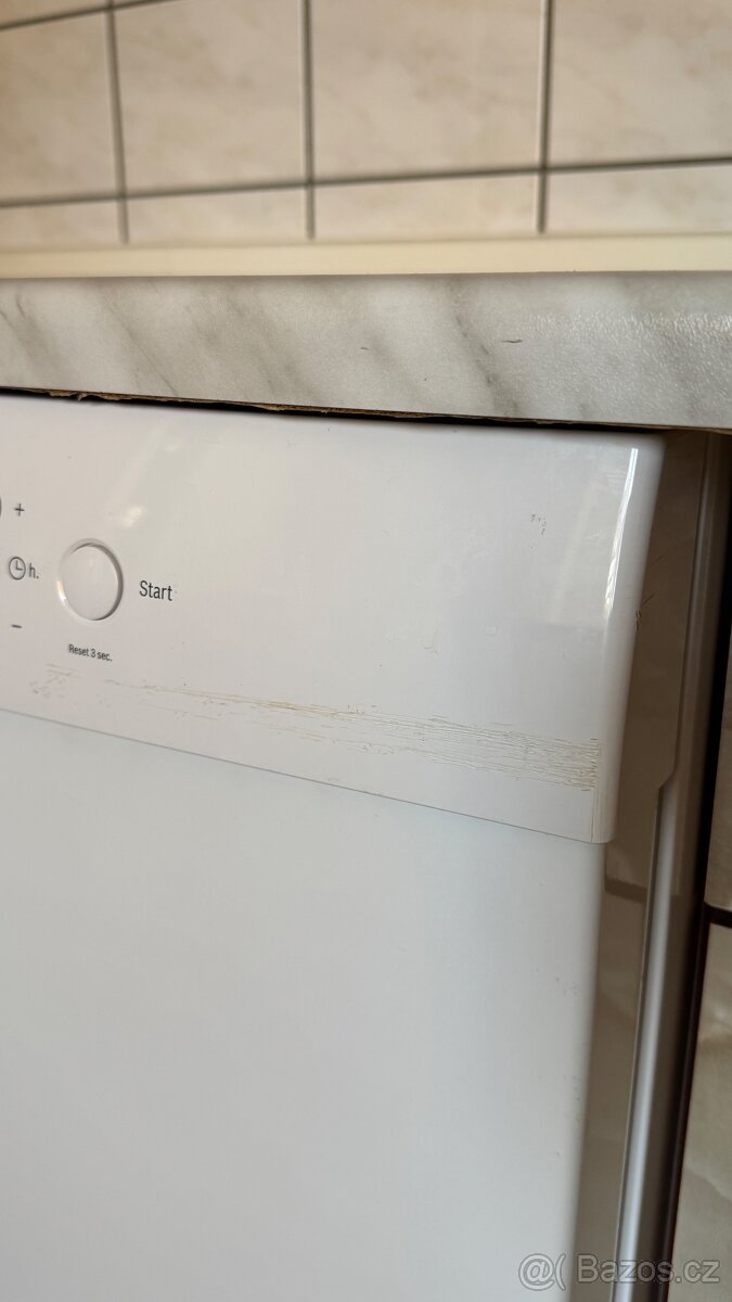 Myčka BOSCH Supersilence - 7