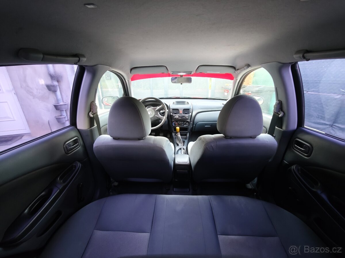 Nissan Almera 1.5 72 kw - 7