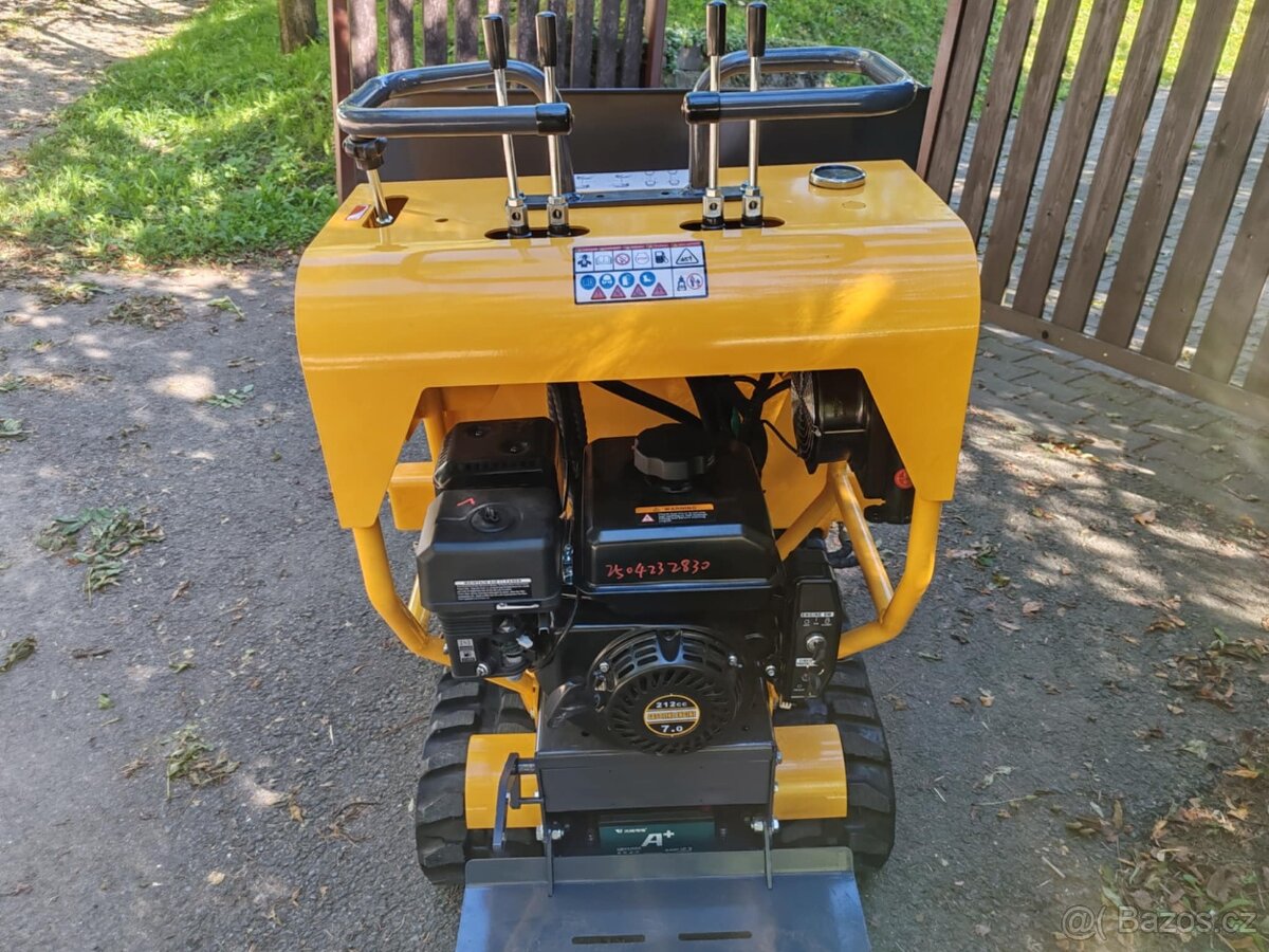 Samonakládací minidumper Sunsail YFD 50 - 7