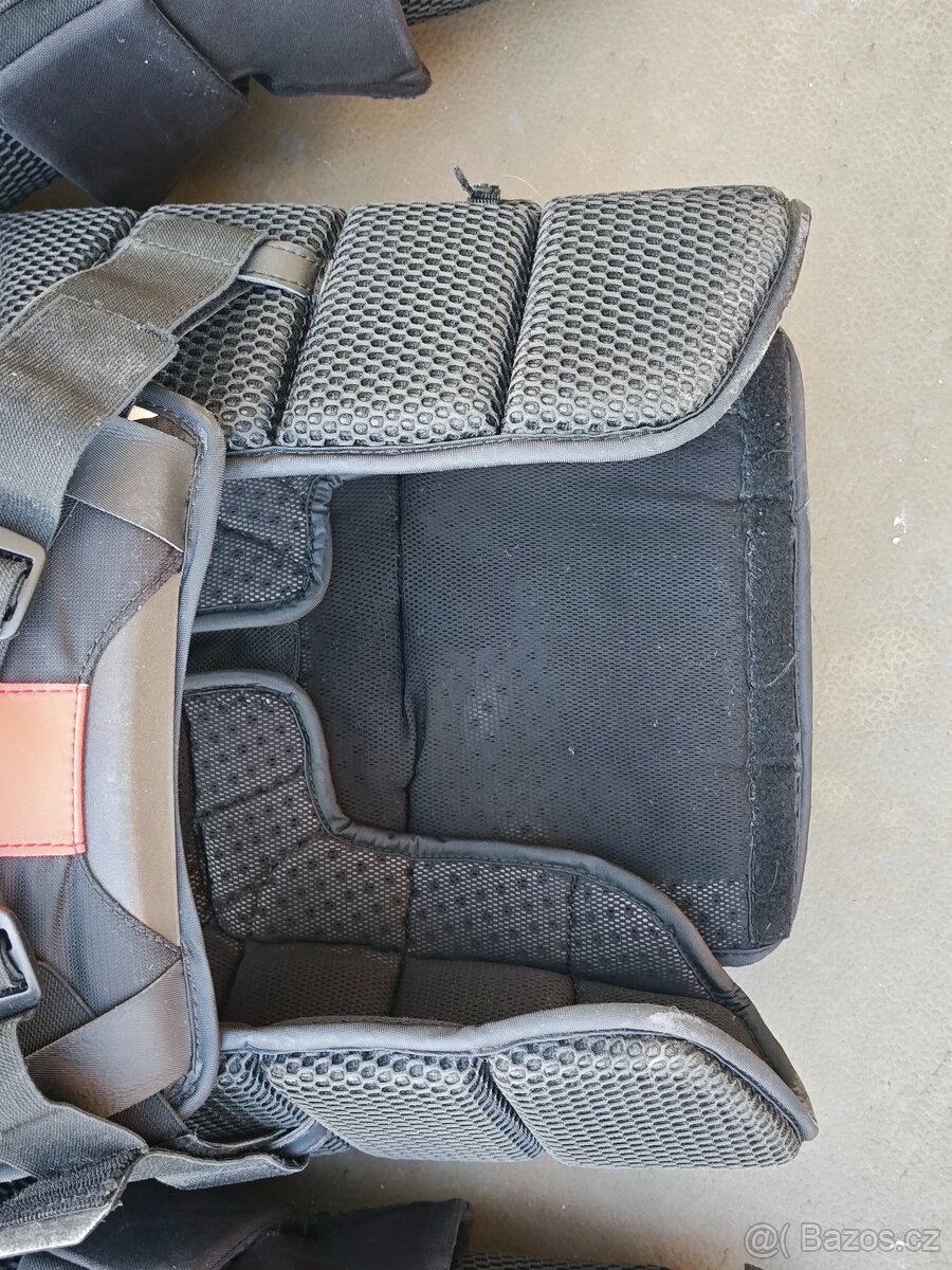 Brankářská vesta CCM Aflex 6 - 7