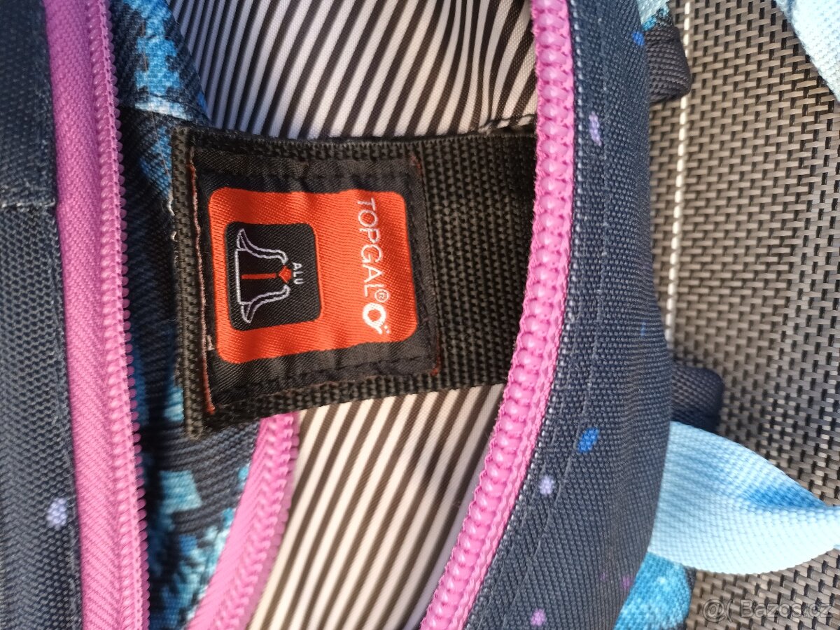 Školní batoh Topgal - 7