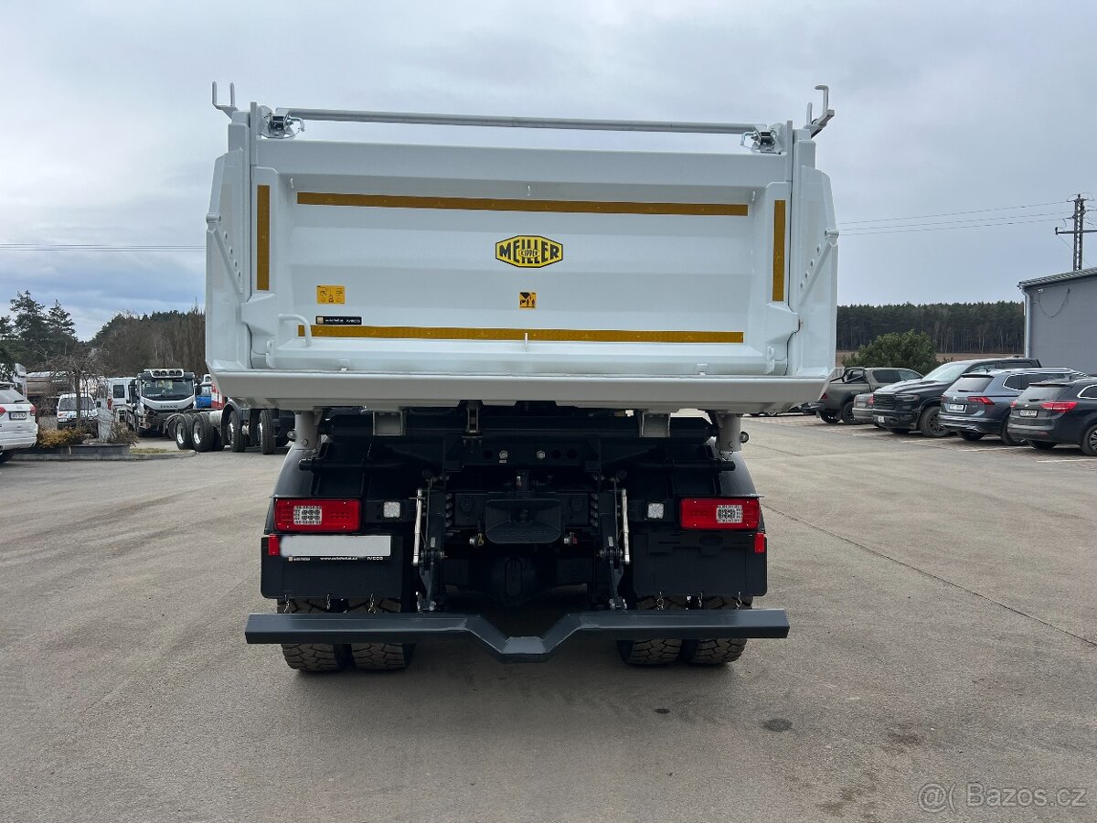 Iveco AD360X48Z HR OFF sklápěč Meiller - 7