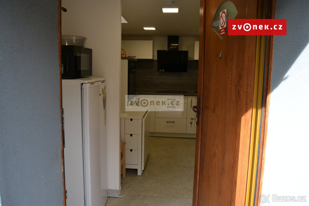 Krátkodobý pronájem domku - Bystřička - 7