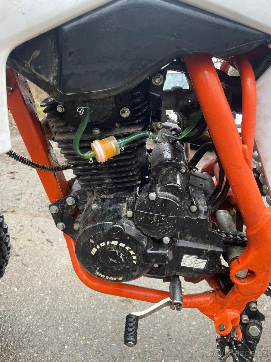 Minirocket hurricane 150 - 7