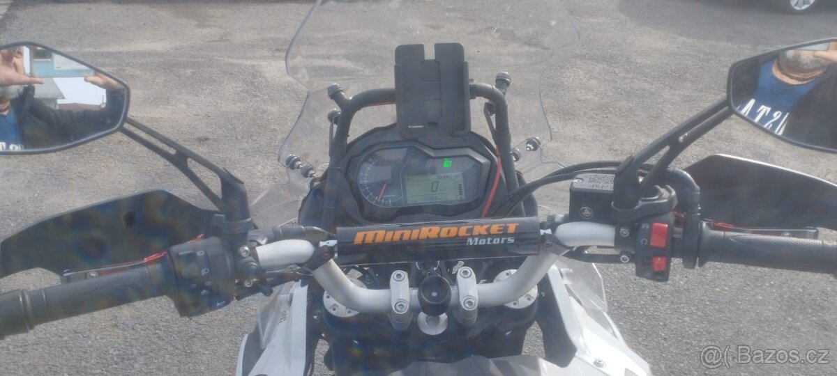 Enduro BENELLI TRK 502 X - 7