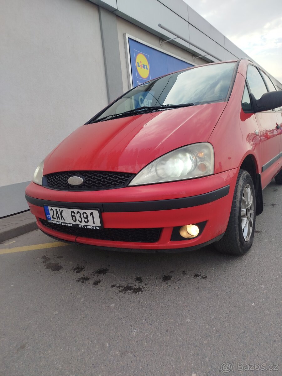 Ford Galaxy 2,3 LPG - 7