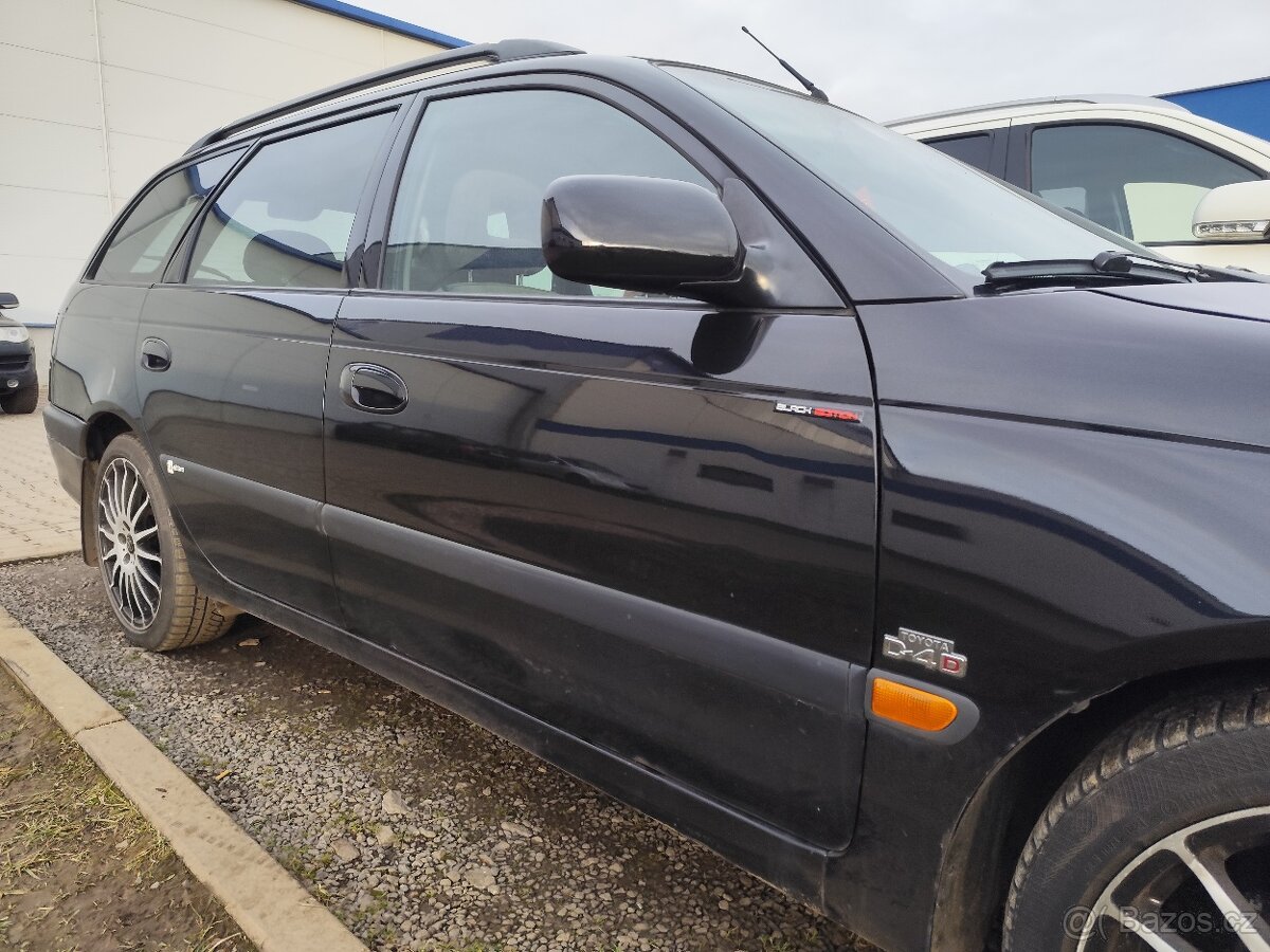 Avensis t22,D4d combi - 7