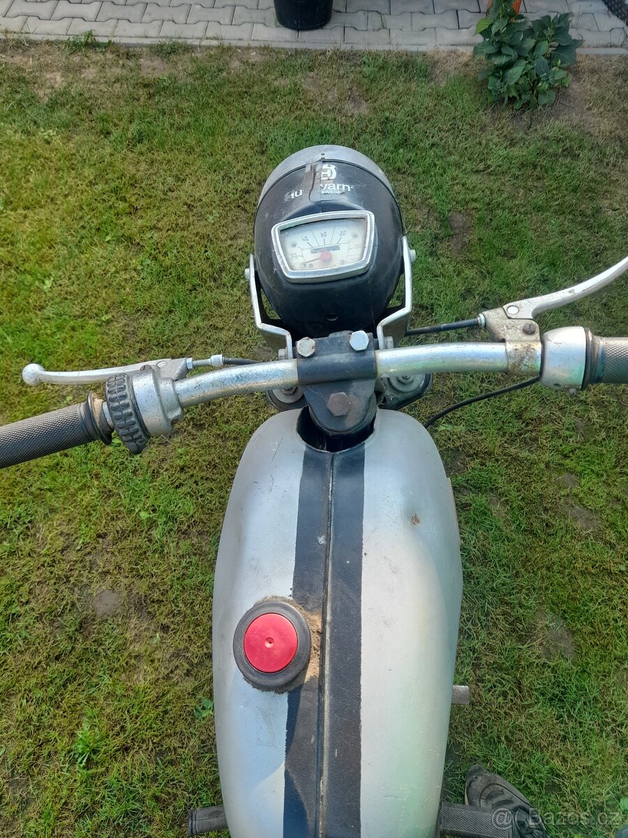 Jawa 90 Roadster s Tp - 7