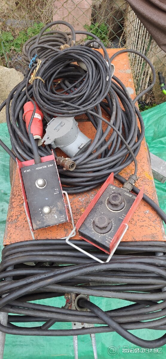 Svářečka wtu 315 31 - 7