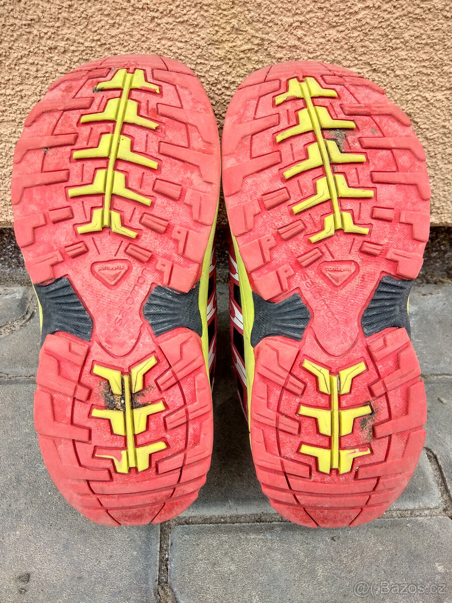 Dětské boty SALOMON XA PRO vel. 33 - 7