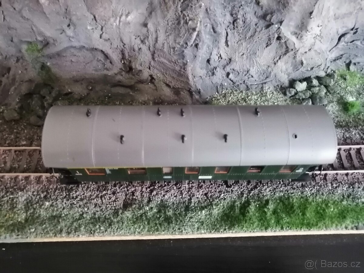 Roco osobní 2.epo. HO. - 7