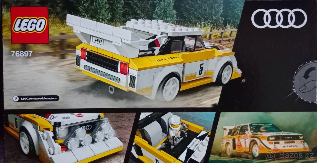 Krabice od setů LEGO - 7