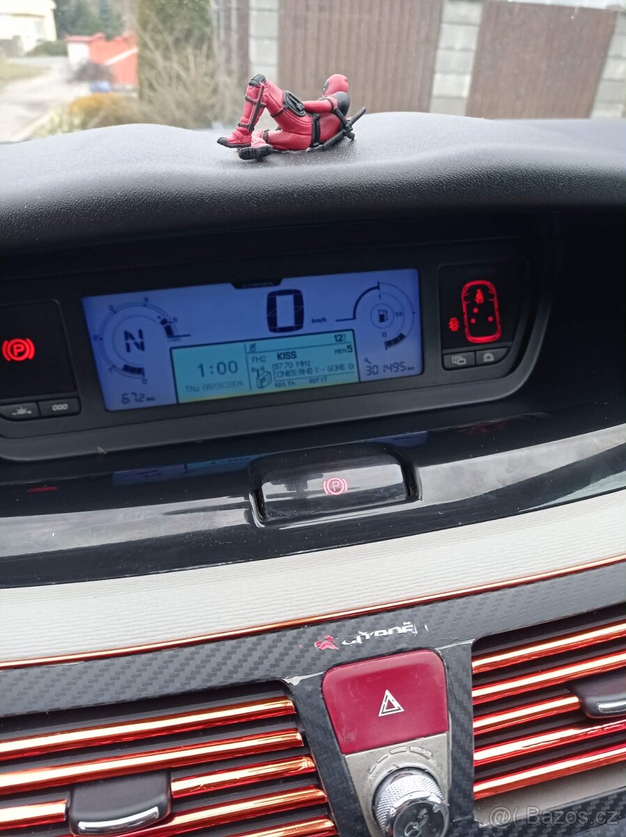 Citroen grand C4 Picasso 2 hdi - 7