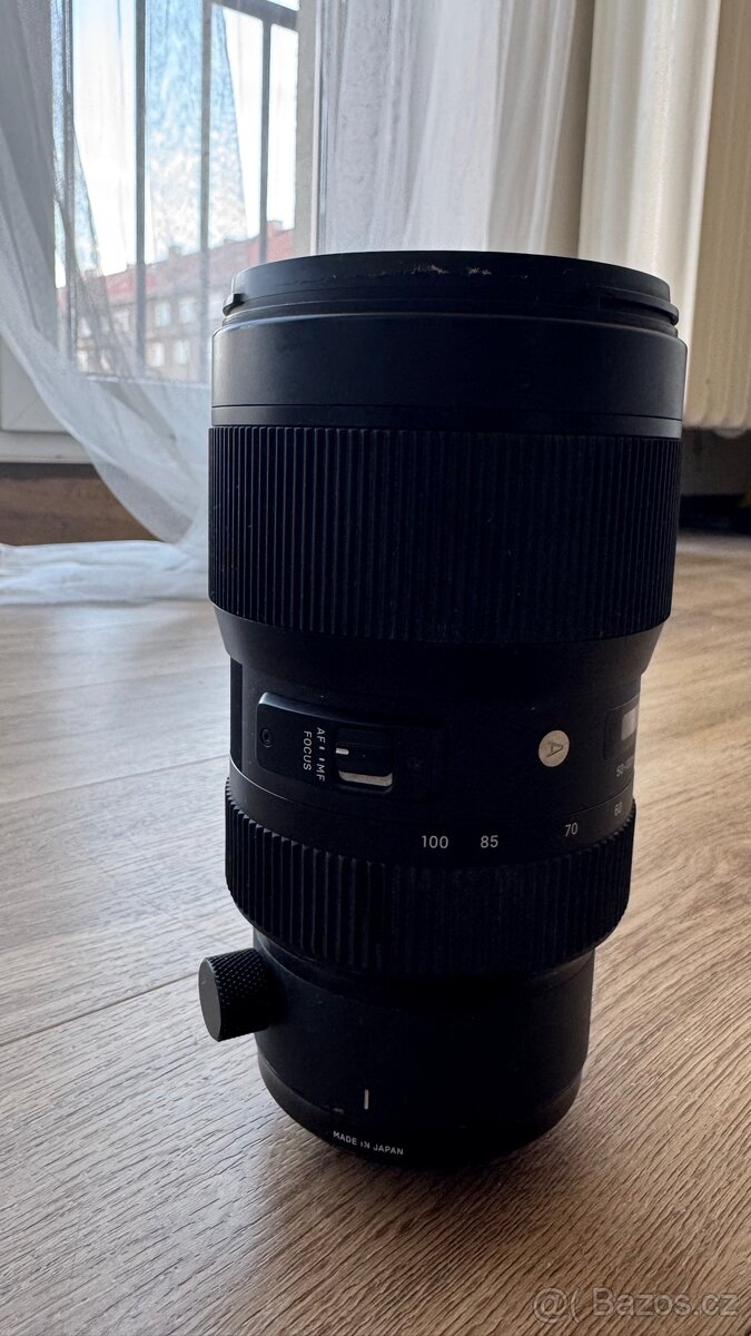 Sigma 50–100mm f/1.8 DC HSM Art - 7