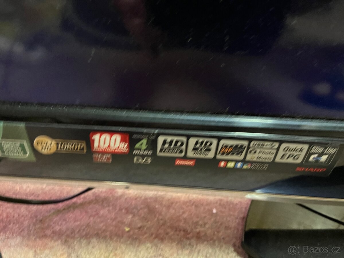 Sharp Lc 46dh 77eu - 7