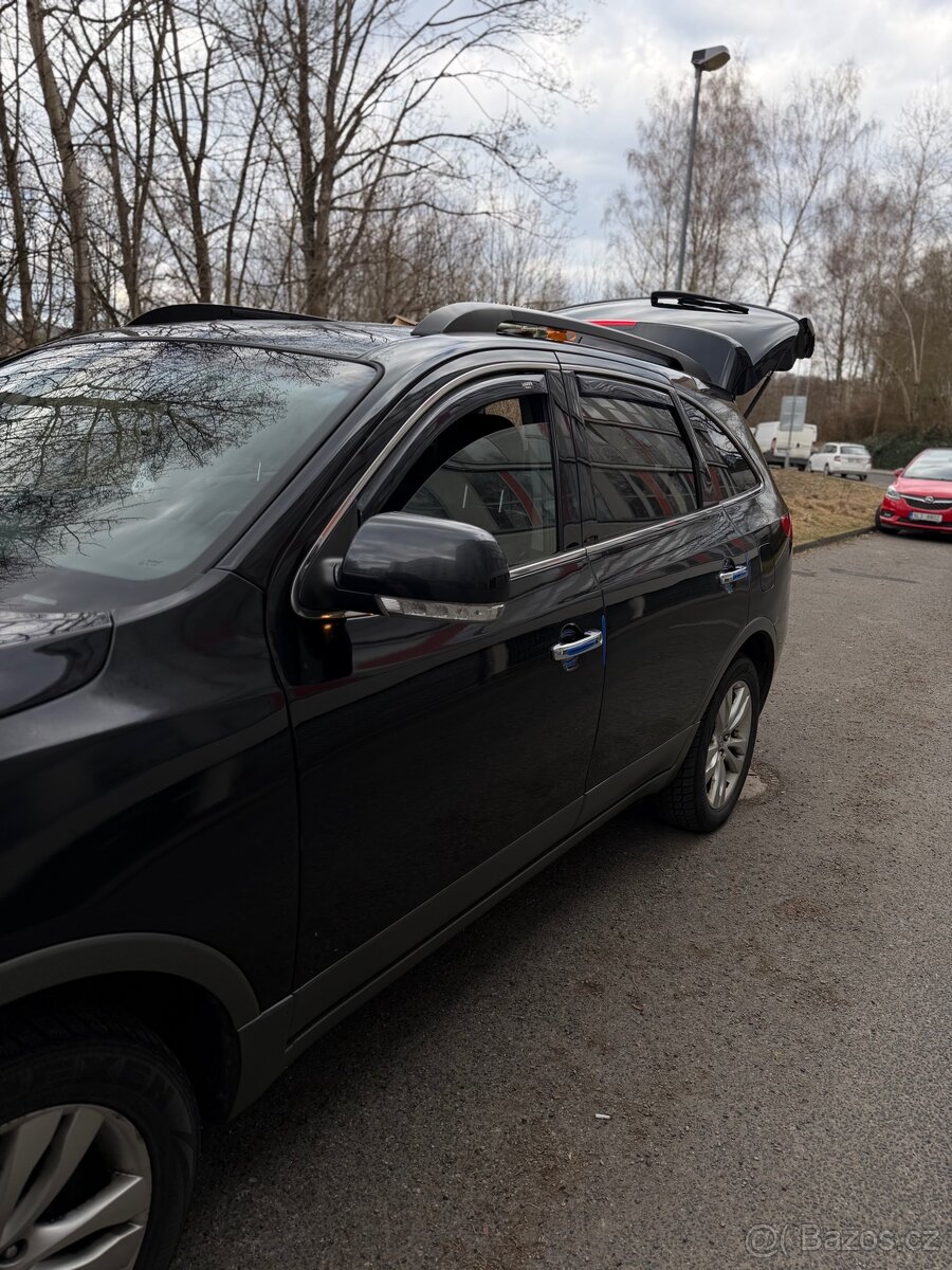 Hyundai ix55 7 míst - 7