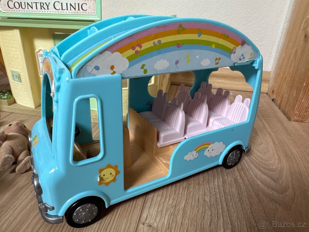 Sylvanian families - 7