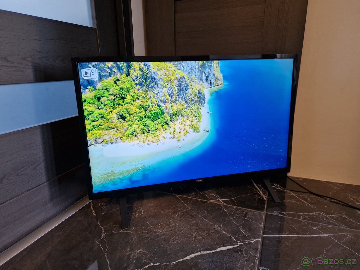 Smart Televize Philips 32PFS5803 - 7