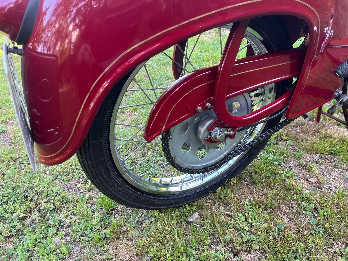 Jawa 555 s TP - 7