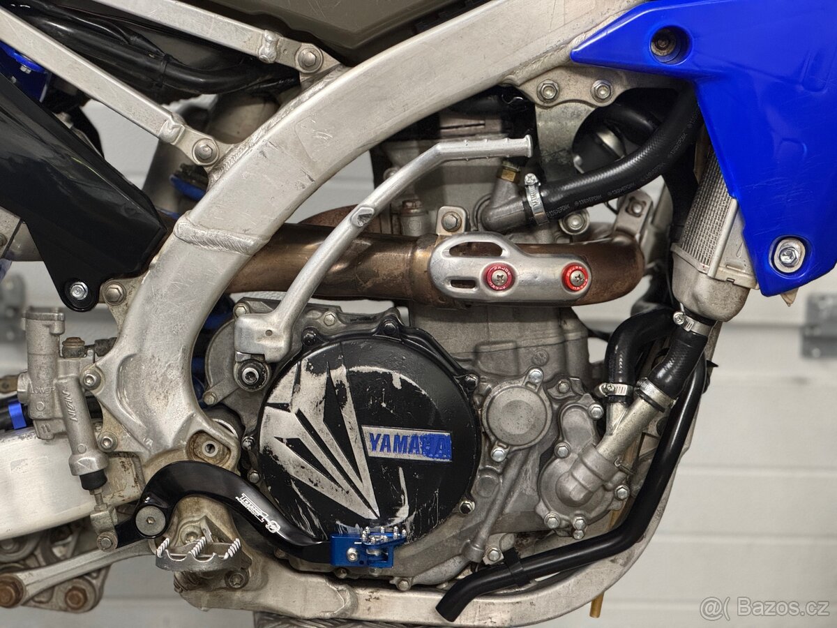 YAMAHA YZF 450 - 7