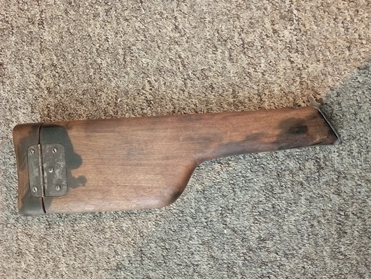 Pouzdro na Mauser C96 - 7