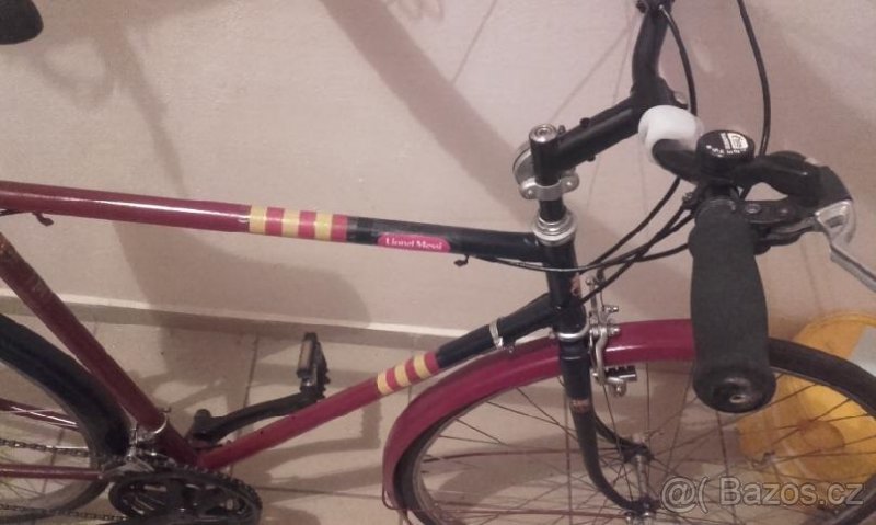 Retro kolo - 7