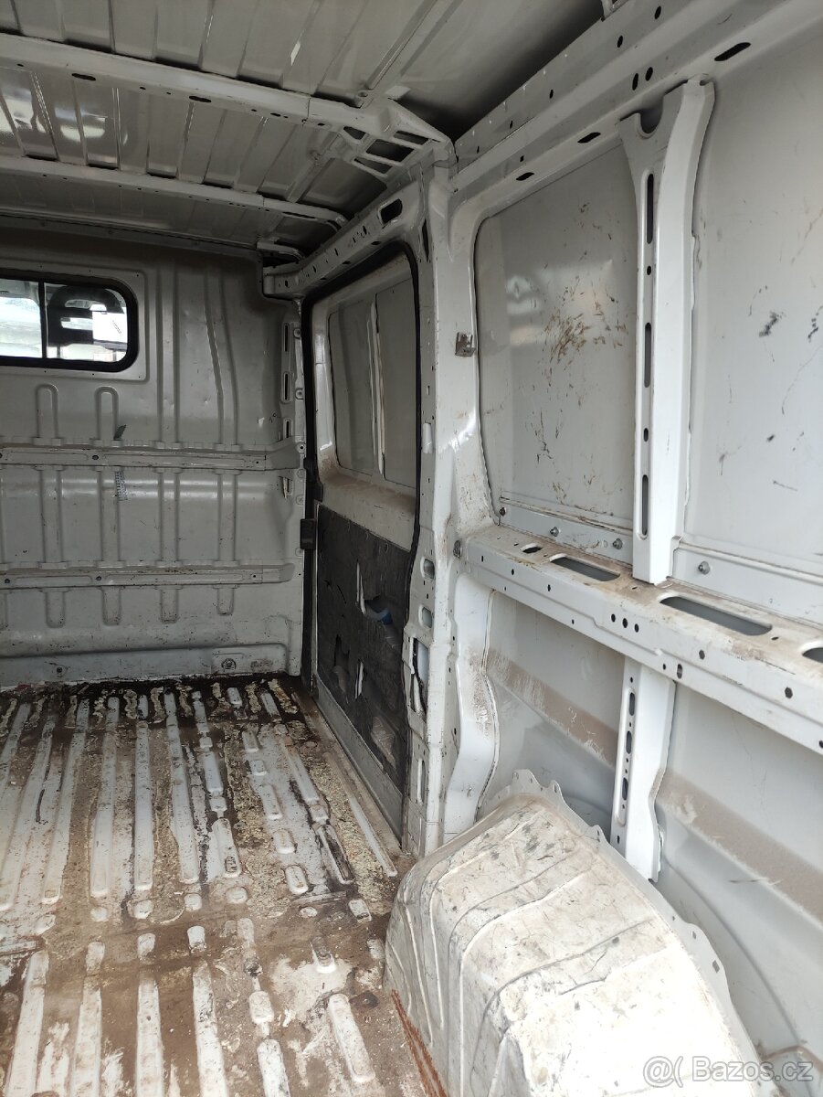 Fiat Ducato 2.2 JTD ZADŘENÝ MOTOR - 7