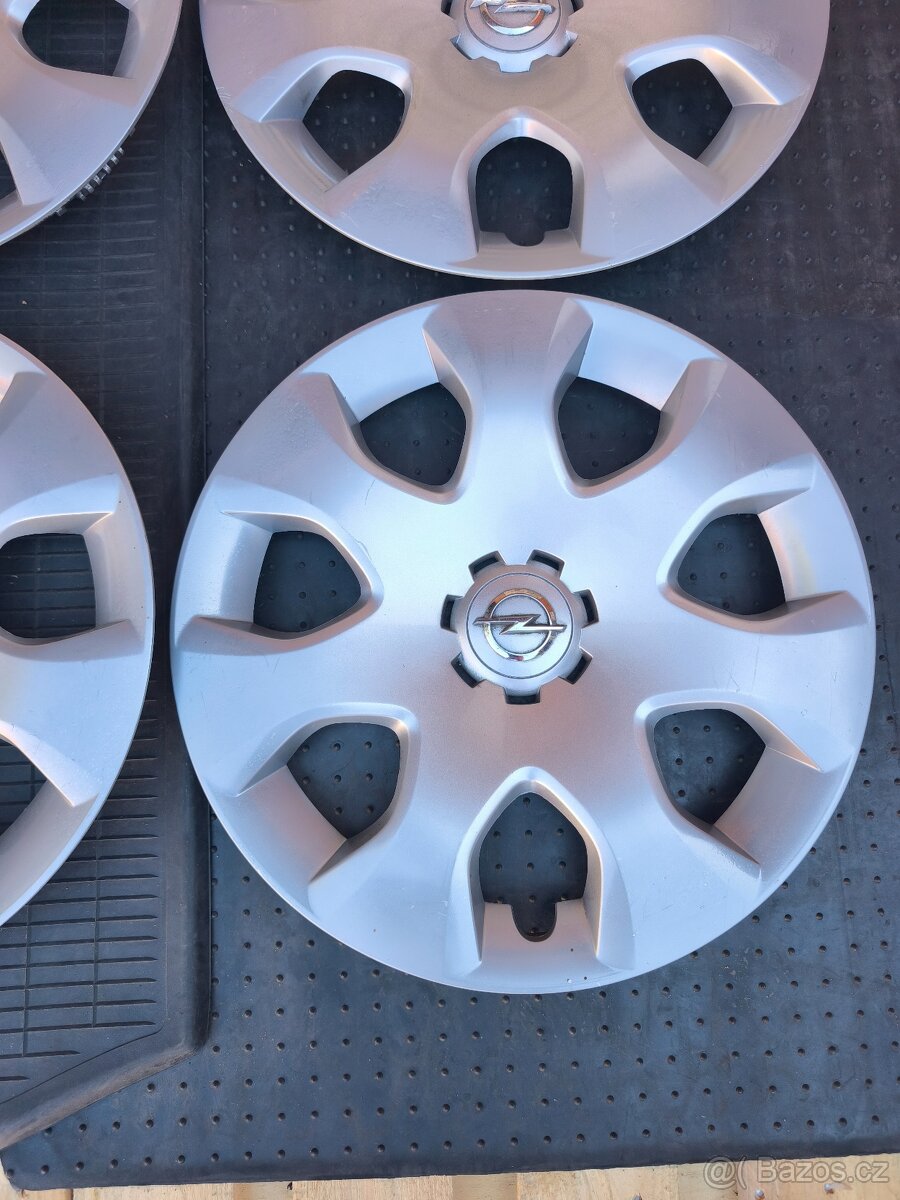 Originální poklice Opel - R15 - 7